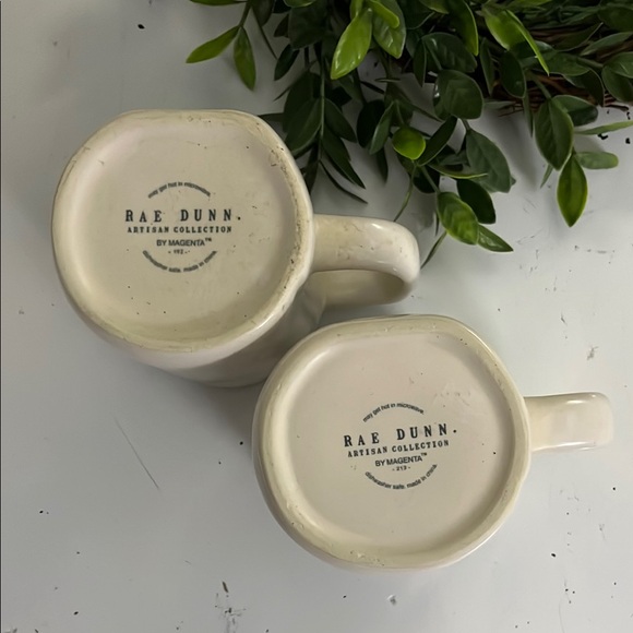 Rae Dunn Mugs - Picture 4 of 5